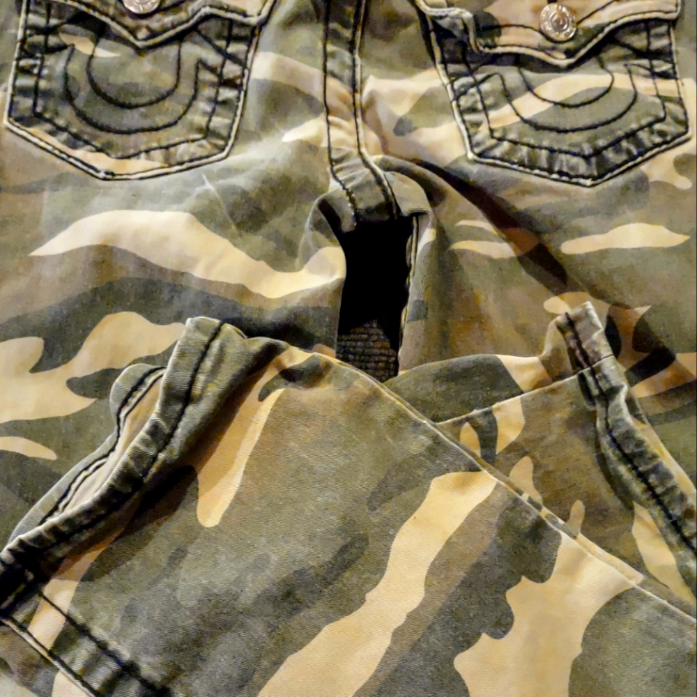 Boy jeans size 7